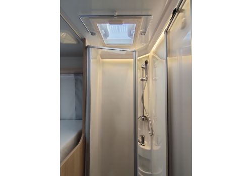 Autocaravana Integral SUNLIGHT I68 de Ocasión