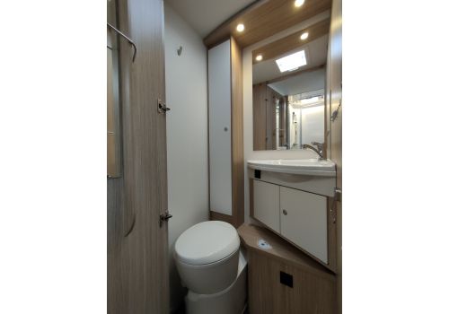 Autocaravana Integral SUNLIGHT I68 de Ocasión