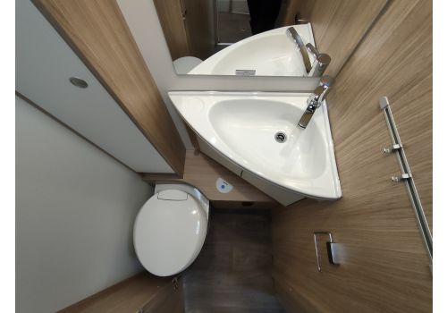 Autocaravana Integral SUNLIGHT I68 de Ocasión