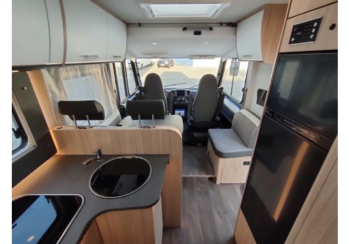 Autocaravana Integral SUNLIGHT I68 de Ocasión