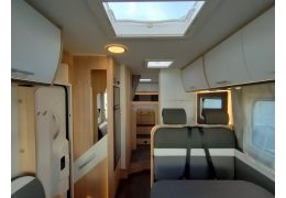 Autocaravana Integral SUNLIGHT I 68 Modelo 2022 en Alquiler