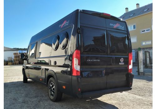 Furgoneta Cámper MALIBU 640 LE RB Modelo 2021 de Ocasión