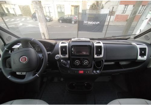 Furgoneta Cámper MALIBU 640 LE RB Modelo 2021 de Ocasión