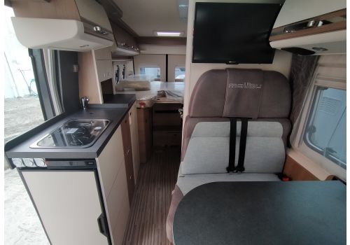 Furgoneta Cámper MALIBU 640 LE RB Modelo 2021 de Ocasión