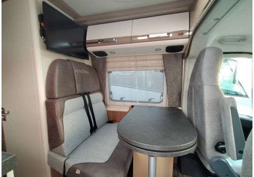 Furgoneta Cámper MALIBU 640 LE RB Modelo 2021 de Ocasión