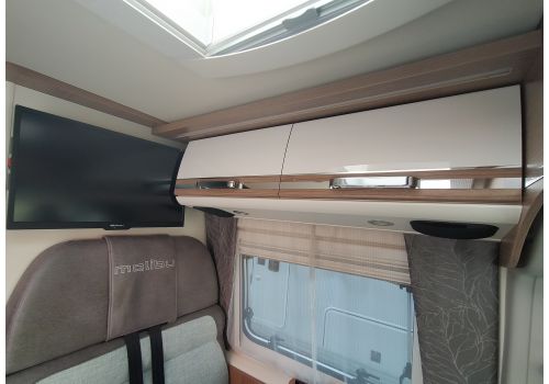 Furgoneta Cámper MALIBU 640 LE RB Modelo 2021 de Ocasión