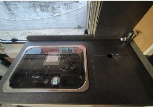 Furgoneta Cámper MALIBU 640 LE RB Modelo 2021 de Ocasión