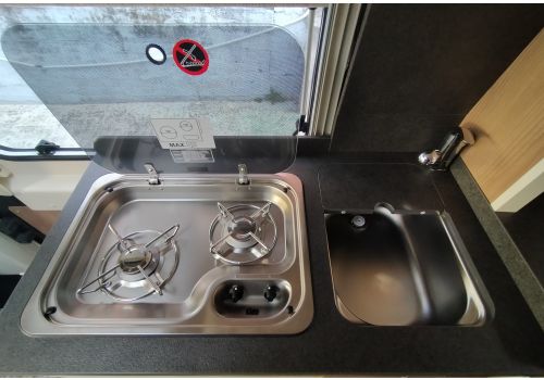 Furgoneta Cámper MALIBU 640 LE RB Modelo 2021 de Ocasión