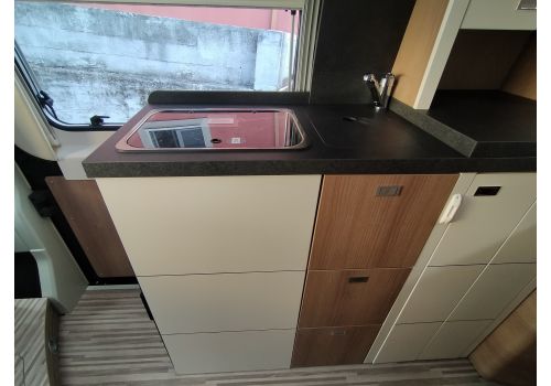 Furgoneta Cámper MALIBU 640 LE RB Modelo 2021 de Ocasión