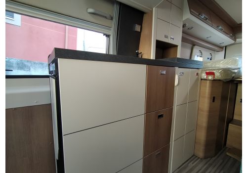 Furgoneta Cámper MALIBU 640 LE RB Modelo 2021 de Ocasión