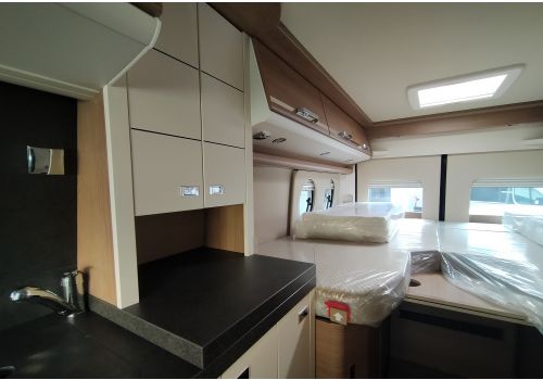 Furgoneta Cámper MALIBU 640 LE RB Modelo 2021 de Ocasión