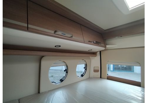 Furgoneta Cámper MALIBU 640 LE RB Modelo 2021 de Ocasión