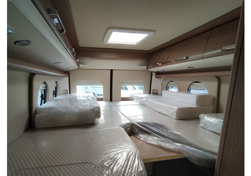 Furgoneta Cámper MALIBU 640 LE RB Modelo 2021 de Ocasión