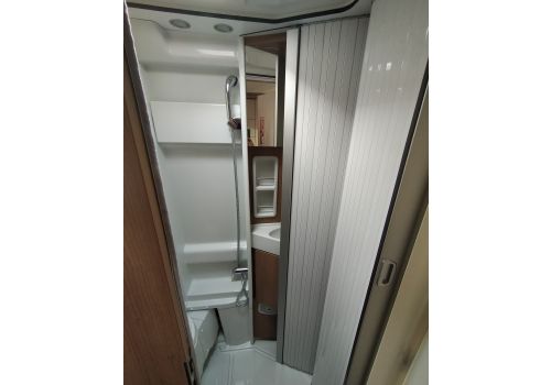 Furgoneta Cámper MALIBU 640 LE RB Modelo 2021 de Ocasión