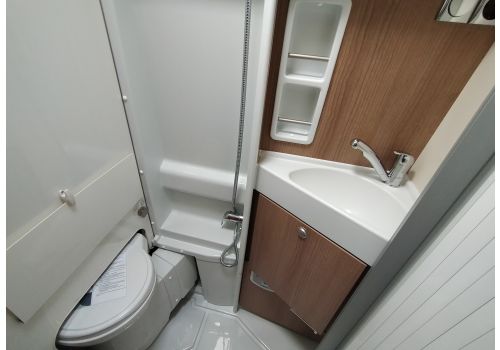 Furgoneta Cámper MALIBU 640 LE RB Modelo 2021 de Ocasión