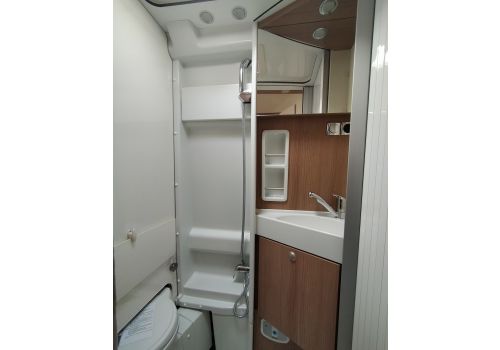 Furgoneta Cámper MALIBU 640 LE RB Modelo 2021 de Ocasión