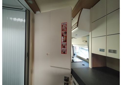 Furgoneta Cámper MALIBU 640 LE RB Modelo 2021 de Ocasión
