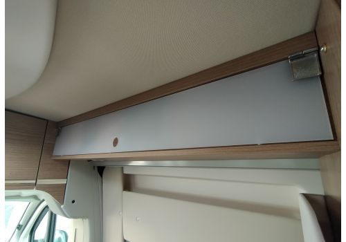 Furgoneta Cámper MALIBU 640 LE RB Modelo 2021 de Ocasión