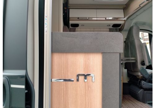 Furgoneta Cámper MALIBU 640 LE RB Modelo 2021 de Ocasión