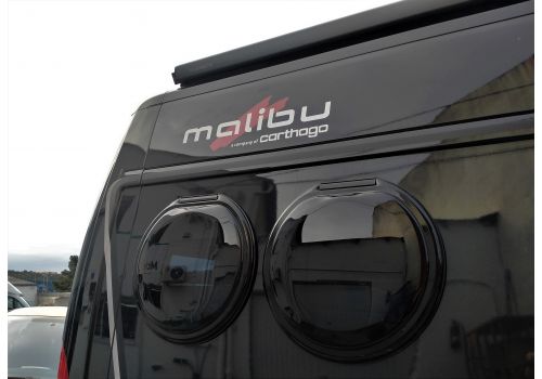 Furgoneta Cámper MALIBU 640 LE RB Modelo 2021 de Ocasión