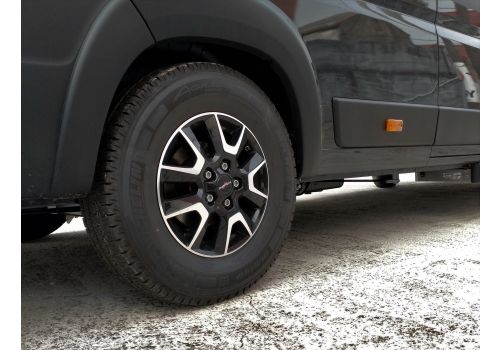 Furgoneta Cámper MALIBU 640 LE RB Modelo 2021 de Ocasión
