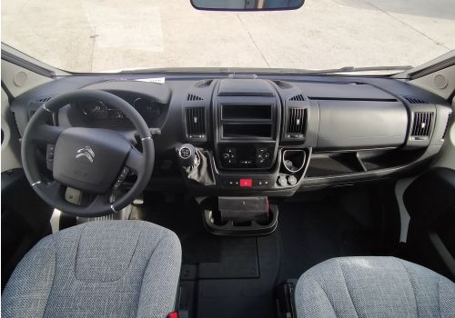 Autocaravana Perfilada DETHLEFFS Trend 90 T7057 DBL Modelo 2022 de Ocasión