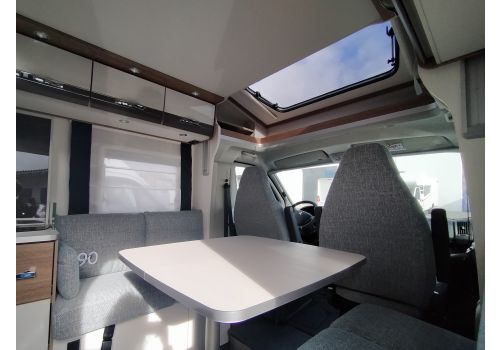 Autocaravana Perfilada DETHLEFFS Trend 90 T7057 DBL Modelo 2022 de Ocasión
