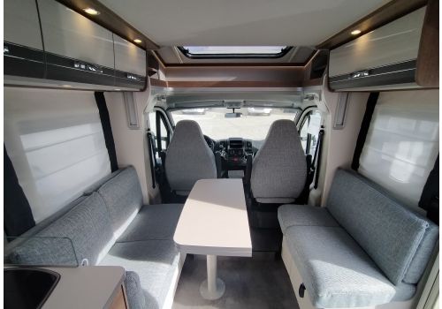 Autocaravana Perfilada DETHLEFFS Trend 90 T7057 DBL Modelo 2022 de Ocasión