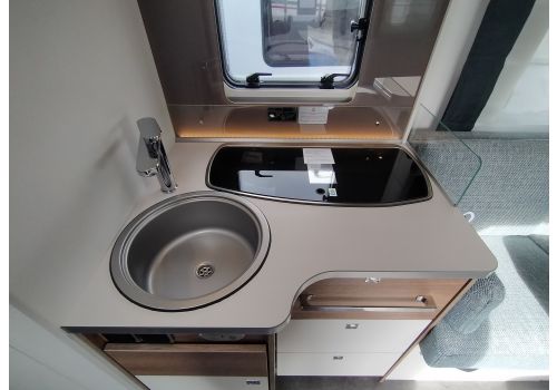 Autocaravana Perfilada DETHLEFFS Trend 90 T7057 DBL Modelo 2022 de Ocasión