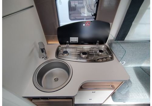 Autocaravana Perfilada DETHLEFFS Trend 90 T7057 DBL Modelo 2022 de Ocasión