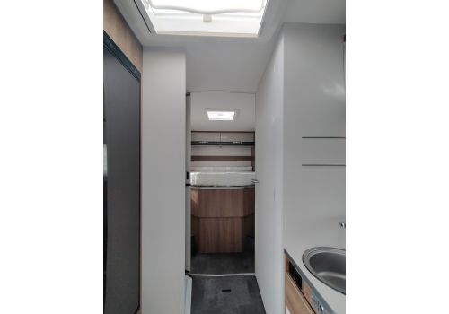 Autocaravana Perfilada DETHLEFFS Trend 90 T7057 DBL Modelo 2022 de Ocasión