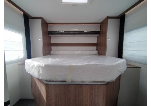 Autocaravana Perfilada DETHLEFFS Trend 90 T7057 DBL Modelo 2022 de Ocasión