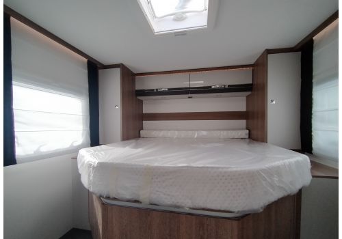 Autocaravana Perfilada DETHLEFFS Trend 90 T7057 DBL Modelo 2022 de Ocasión