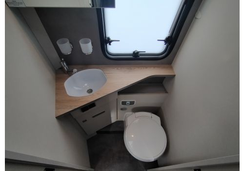 Autocaravana Perfilada DETHLEFFS Trend 90 T7057 DBL Modelo 2022 de Ocasión