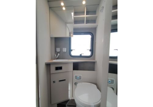 Autocaravana Perfilada DETHLEFFS Trend 90 T7057 DBL Modelo 2022 de Ocasión
