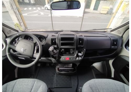 Autocaravana Perfilada DETHLEFFS Trend 90 T7057 DBM Modelo 2022 de Ocasión