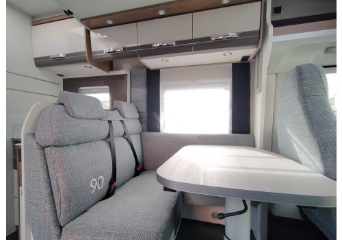 Autocaravana Perfilada DETHLEFFS Trend 90 T7057 DBM Modelo 2022 de Ocasión