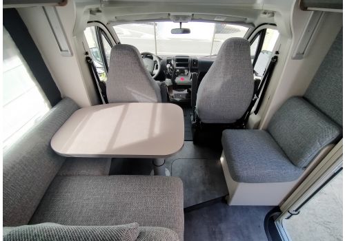 Autocaravana Perfilada DETHLEFFS Trend 90 T7057 DBM Modelo 2022 de Ocasión