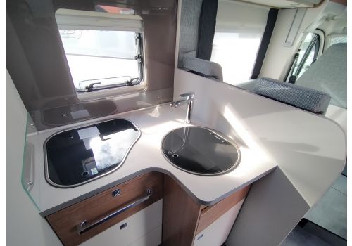Autocaravana Perfilada DETHLEFFS Trend 90 T7057 DBM Modelo 2022 de Ocasión