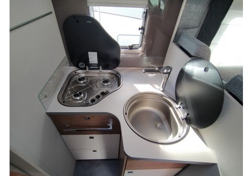 Autocaravana Perfilada DETHLEFFS Trend 90 T7057 DBM Modelo 2022 de Ocasión