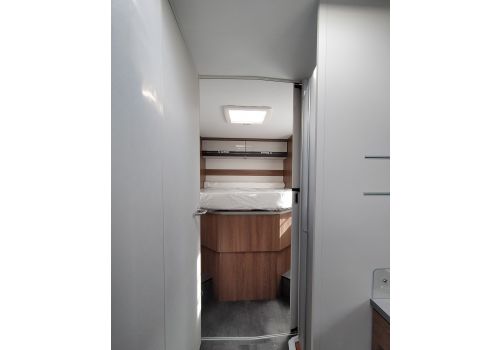 Autocaravana Perfilada DETHLEFFS Trend 90 T7057 DBM Modelo 2022 de Ocasión