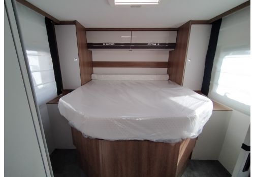 Autocaravana Perfilada DETHLEFFS Trend 90 T7057 DBM Modelo 2022 de Ocasión