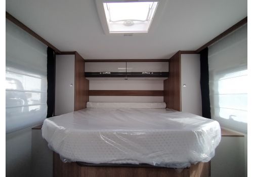 Autocaravana Perfilada DETHLEFFS Trend 90 T7057 DBM Modelo 2022 de Ocasión
