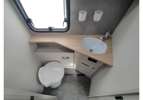 Autocaravana Perfilada DETHLEFFS Trend 90 T7057 DBM Modelo 2022 de Ocasión
