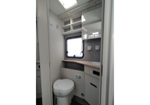 Autocaravana Perfilada DETHLEFFS Trend 90 T7057 DBM Modelo 2022 de Ocasión