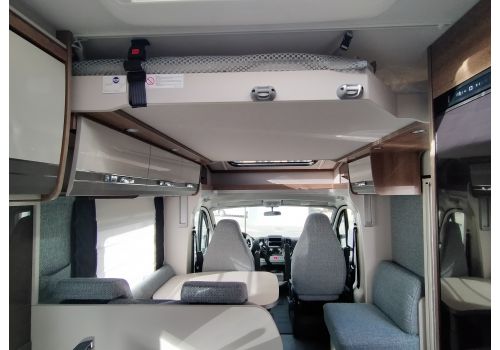 Autocaravana Perfilada DETHLEFFS Trend 90 T7057 DBM Modelo 2022 de Ocasión