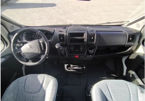Autocaravana Perfilada DETHLEFFS Trend 90 T7057 EB Modelo 2022 de Ocasión