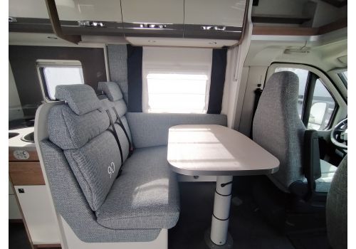 Autocaravana Perfilada DETHLEFFS Trend 90 T7057 EB Modelo 2022 de Ocasión