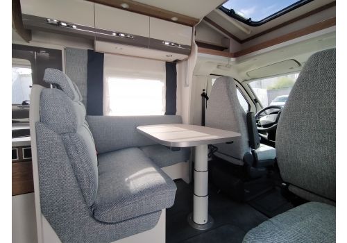 Autocaravana Perfilada DETHLEFFS Trend 90 T7057 EB Modelo 2022 de Ocasión