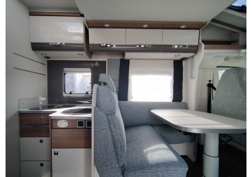 Autocaravana Perfilada DETHLEFFS Trend 90 T7057 EB Modelo 2022 de Ocasión